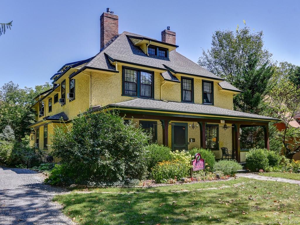 177 Cumberland Avenue Asheville NC 28801