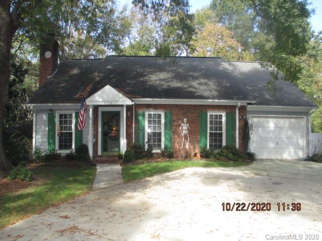 2753 Quailrush Road Charlotte NC 28226