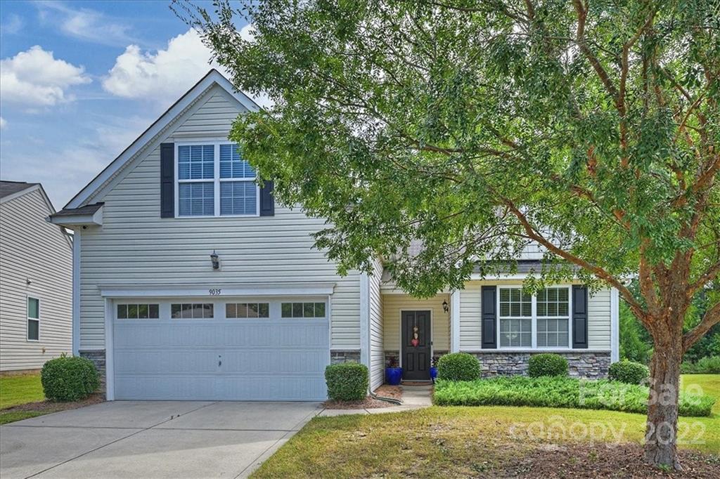 9035 Paddle Oak Road Charlotte NC 28227