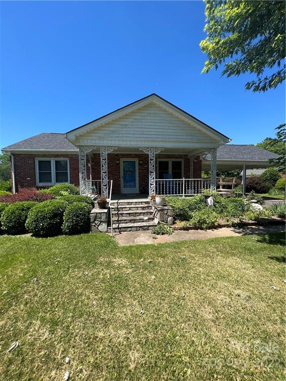 122 Dula Road Spruce Pine NC 28777