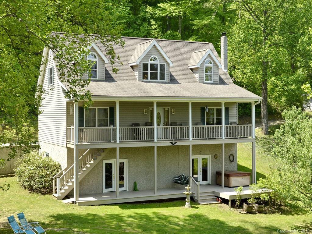 37 Bittersweet Trail Leicester NC 28748