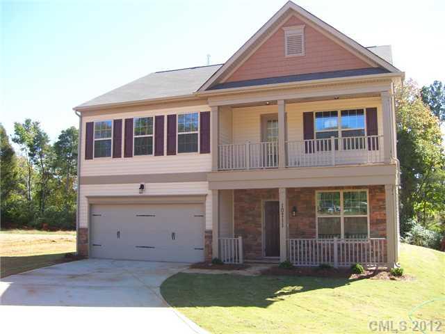 10711 Cove Point Drive Charlotte NC 28278