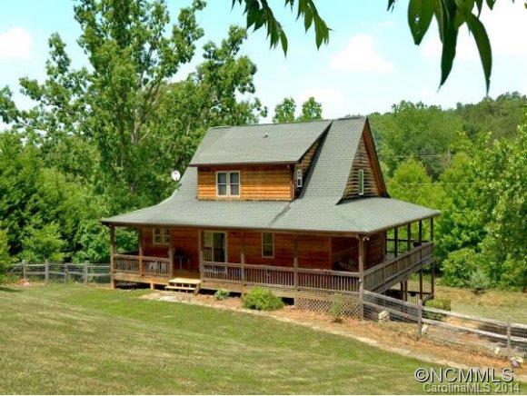 30 Sluder Branch Road Leicester NC 28748