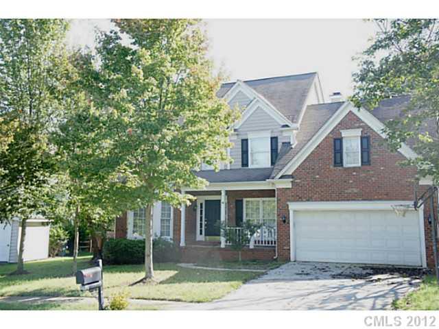 6640 Hawksnest Drive Charlotte NC 28269