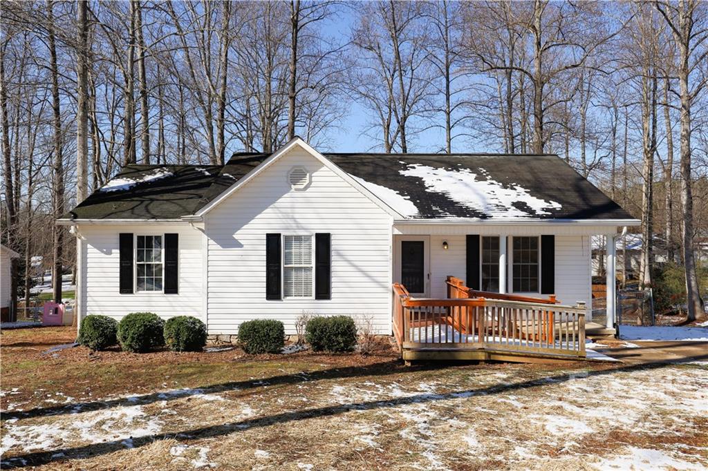 1876 Bost Street Lincolnton NC 28092