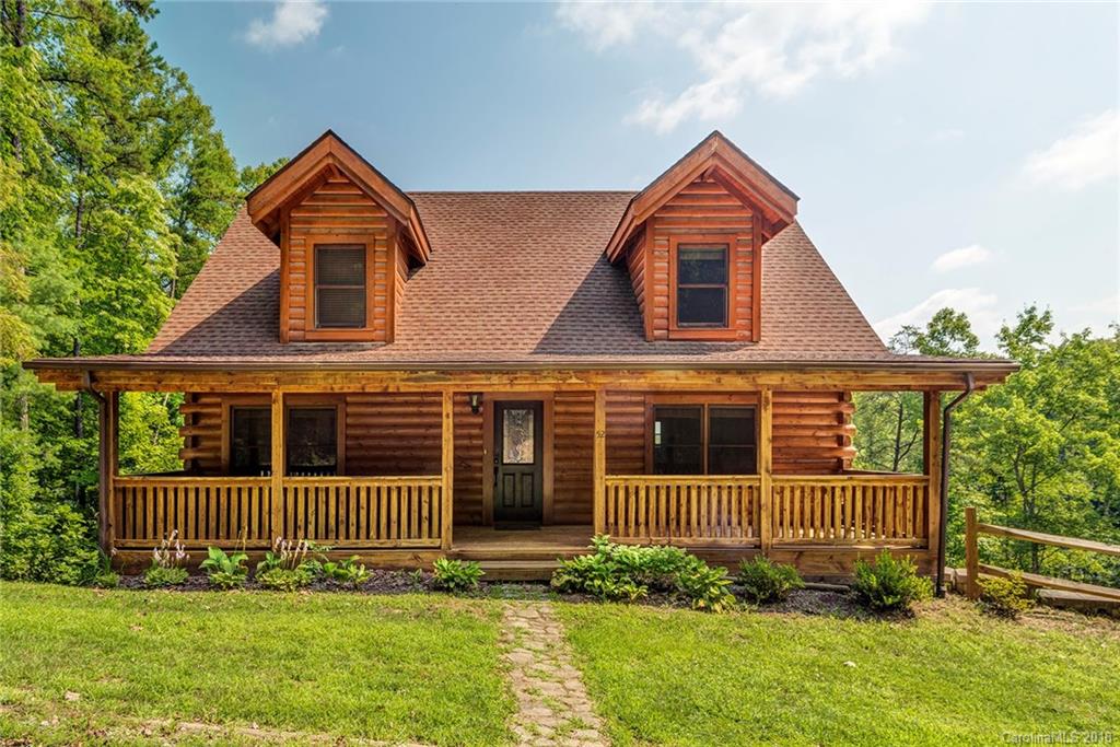 52 Morning Star Drive Leicester NC 28748