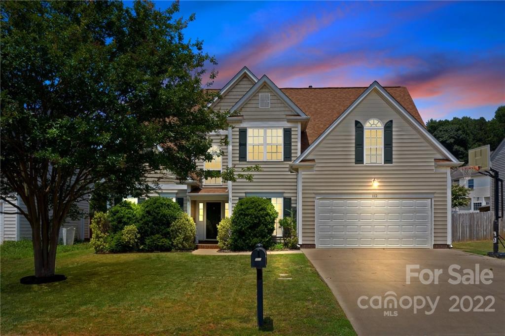 112 Louden Drive Mooresville NC 28115
