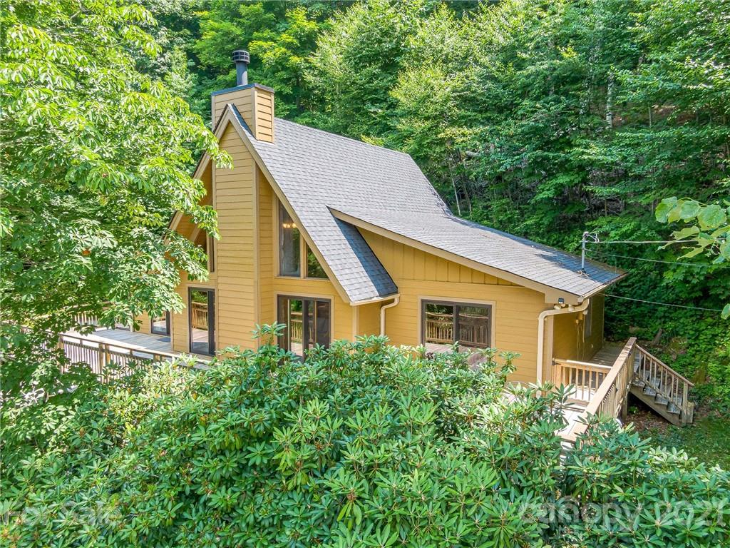 3094 El Miner Drive Mars Hill NC 28754