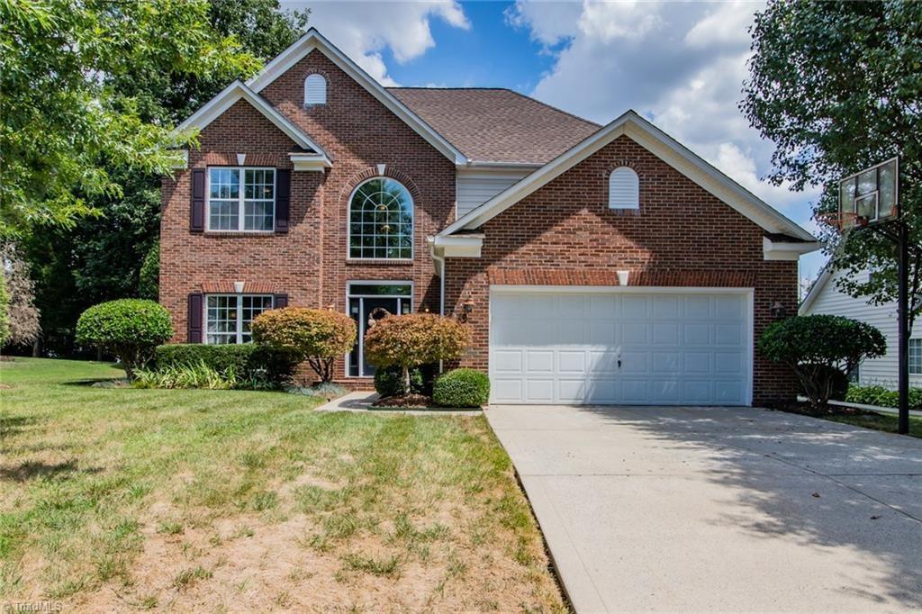 9814 Ashburton Drive Charlotte NC 28216