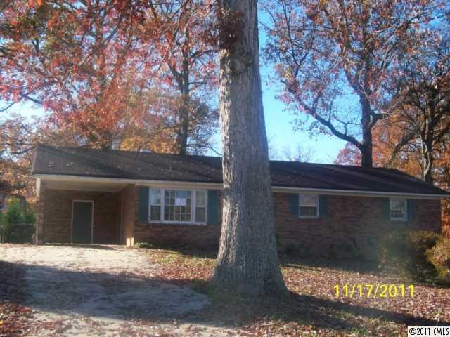 1935 Silver Creek Drive Gastonia NC 28052