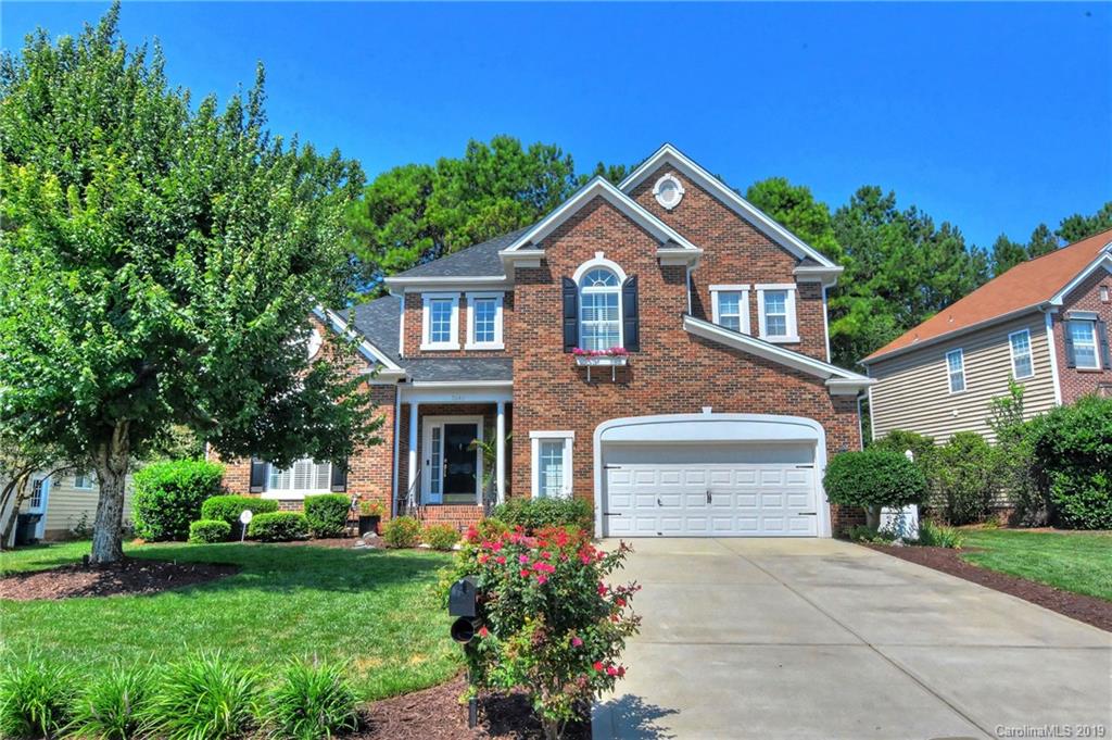 7643 Horseshoe Creek Drive Huntersville NC 28078