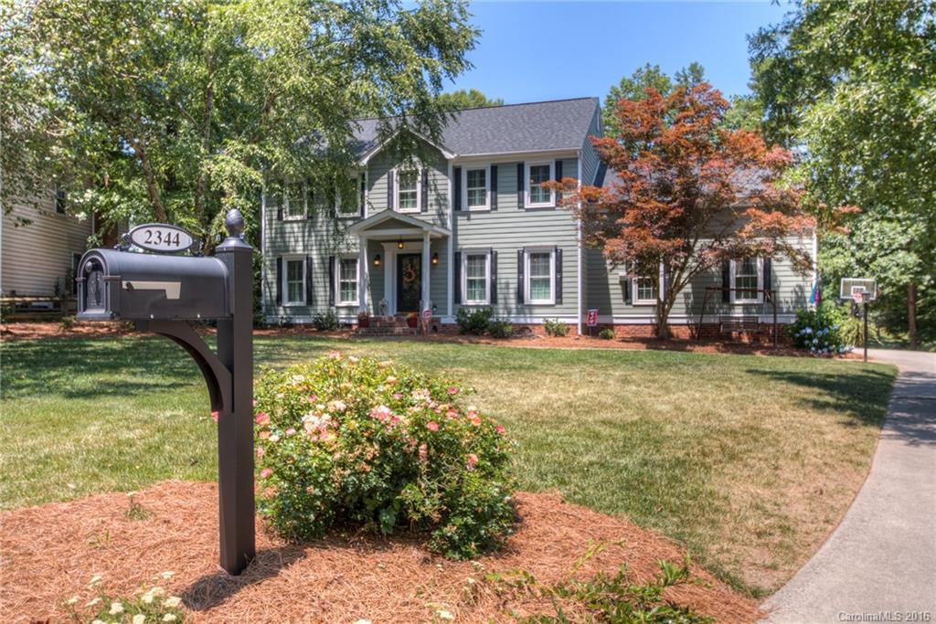 2344 Winterbrooke Drive Matthews NC 28105