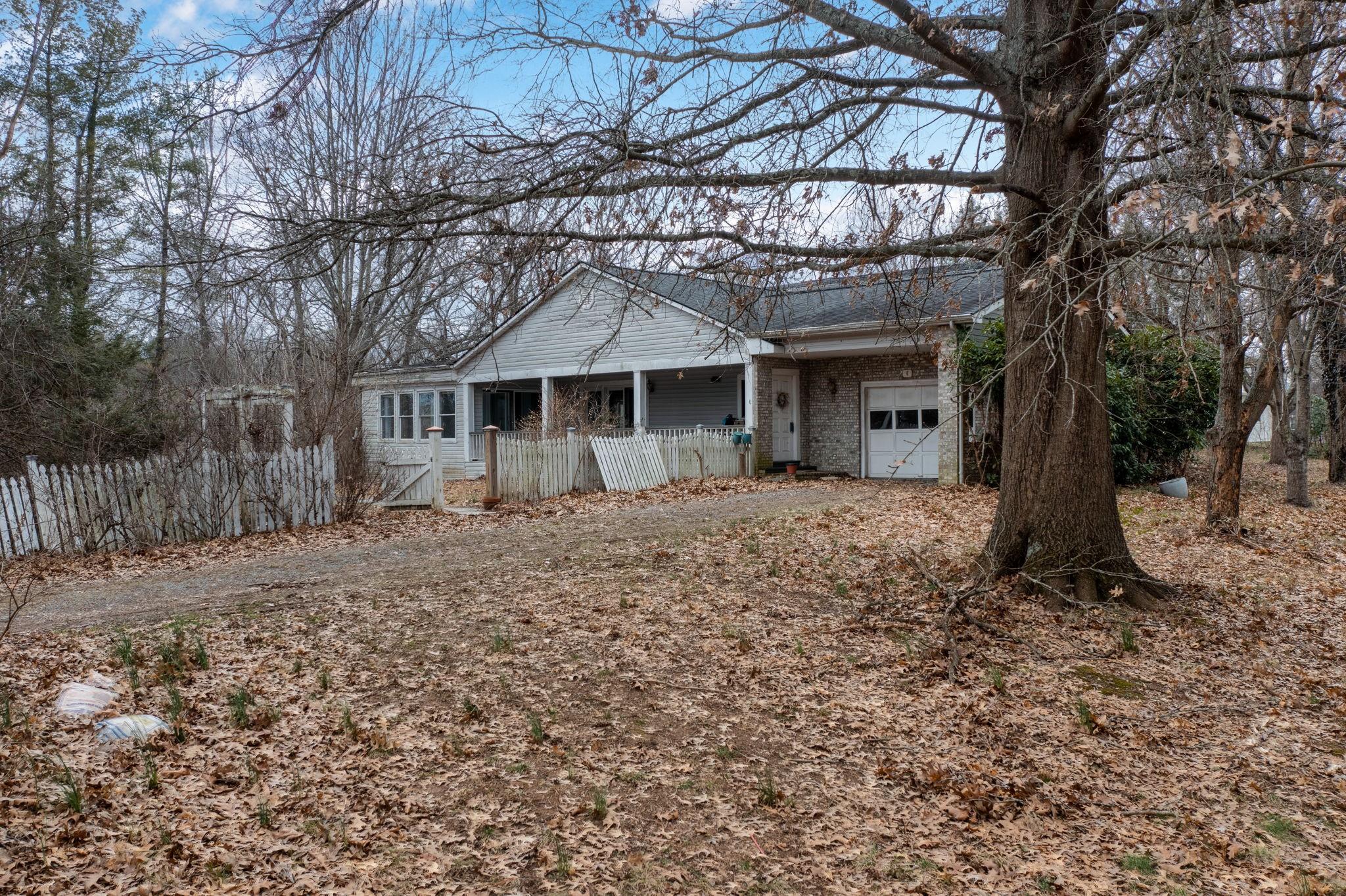 6 Crestview Street Asheville NC 28803