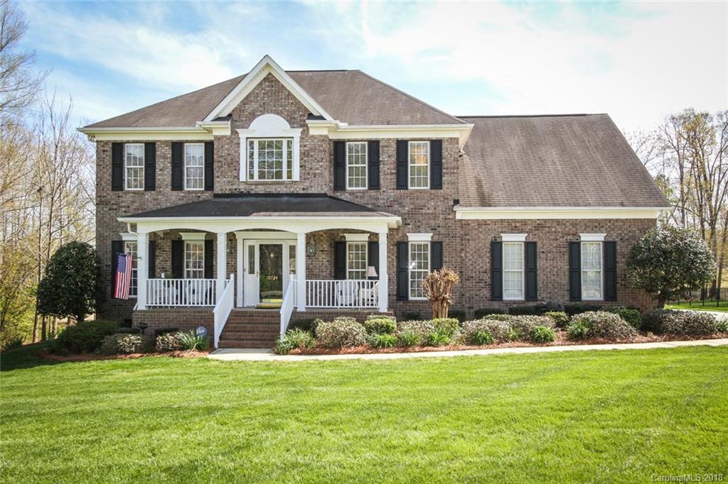 10724 Persimmon Creek Drive Mint Hill NC 28227
