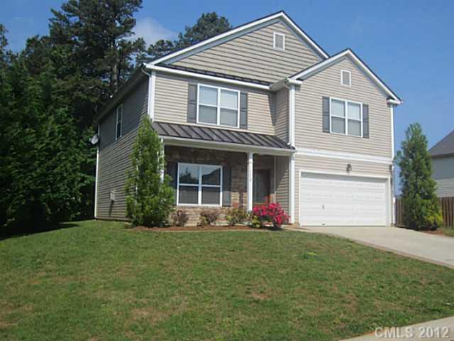 112 Carlson Drive Mooresville NC 28117