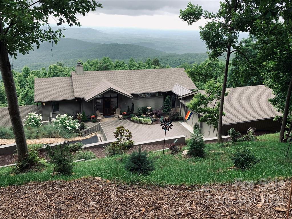 650 Wolf Pen Cliffs Road Old Fort NC 28762