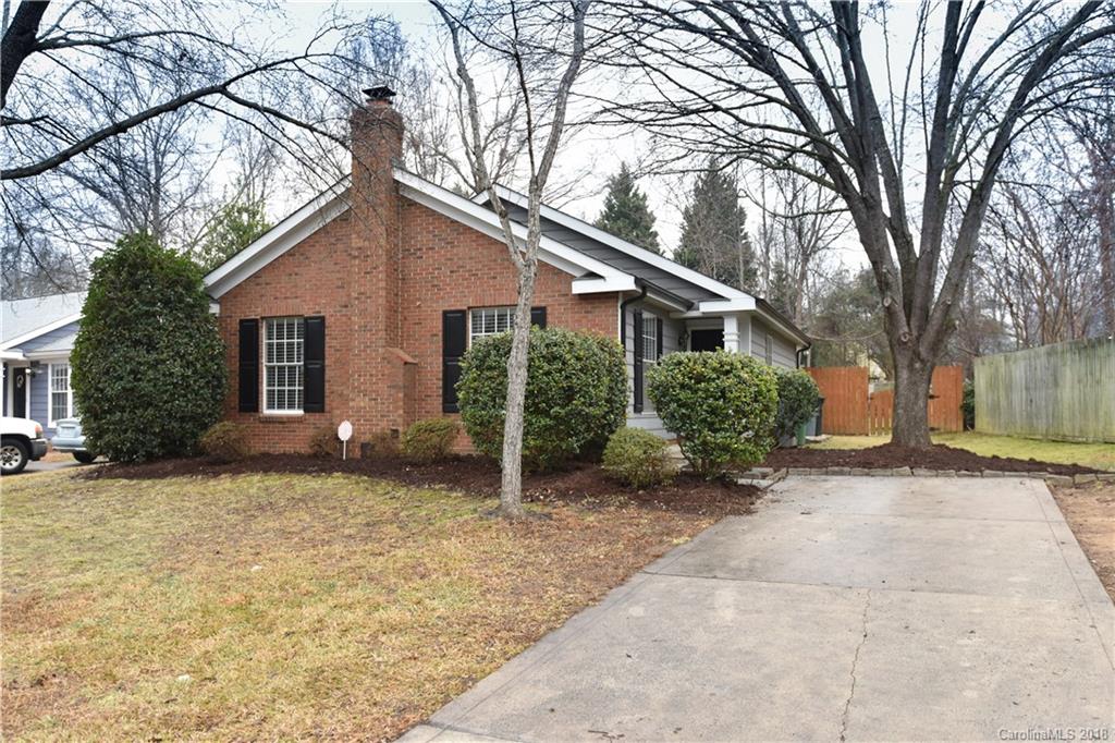 2038 David Earl Drive Charlotte NC 28213