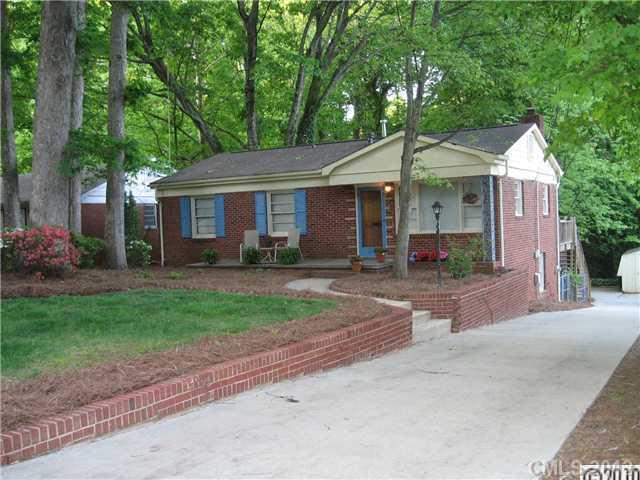 5000 Kistler Avenue Charlotte NC 28205