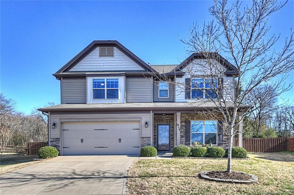 814 Mott Shue Drive Sw Concord NC 28027
