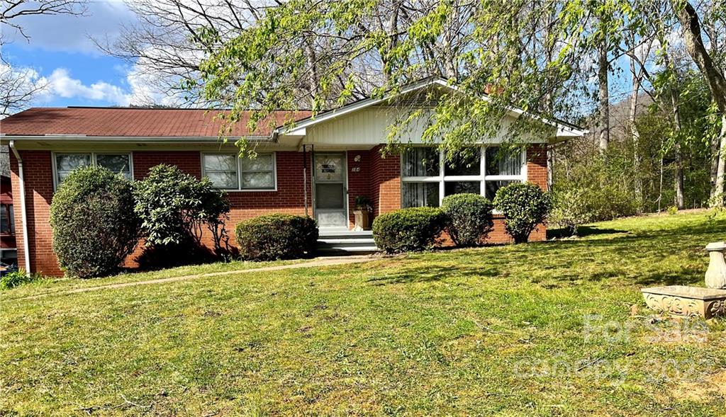 184 & 188 Trantham Road Canton NC 28716