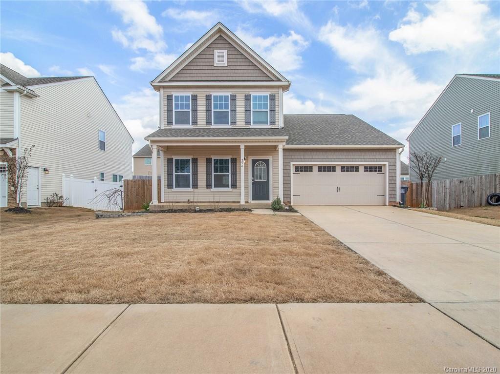 254 Fesperman Circle Troutman NC 28166