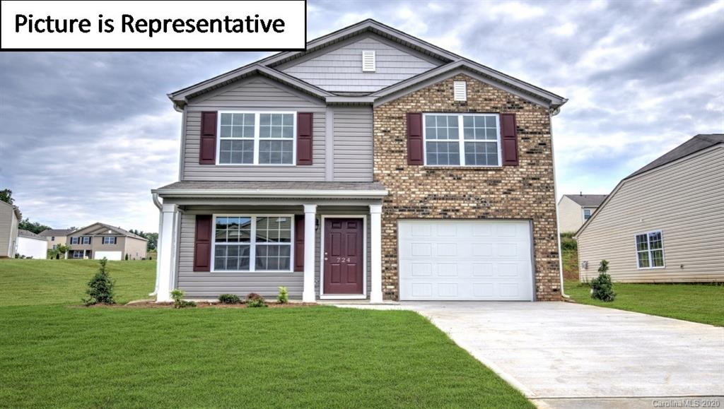 314 Kingsford Drive Stanley NC 28164