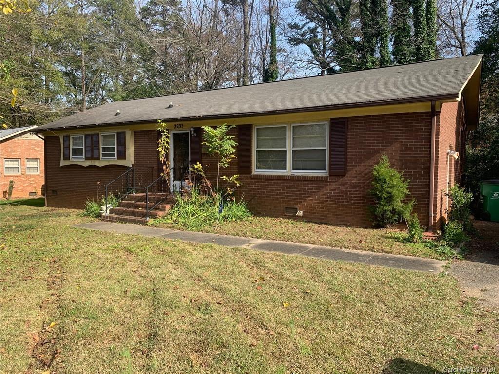 2233 Briargrove Drive Charlotte NC 28215