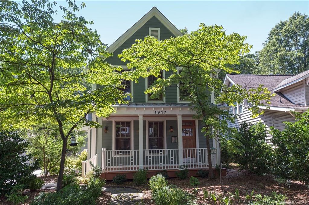 1917 Ashland Avenue Charlotte NC 28205