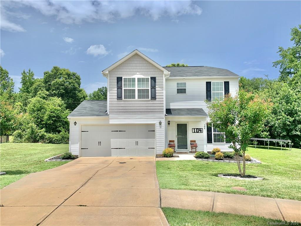 104 Valerie Drive Lincolnton NC 28092
