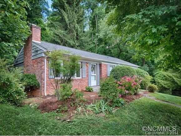 11 Clearbrook Road Asheville NC 28805