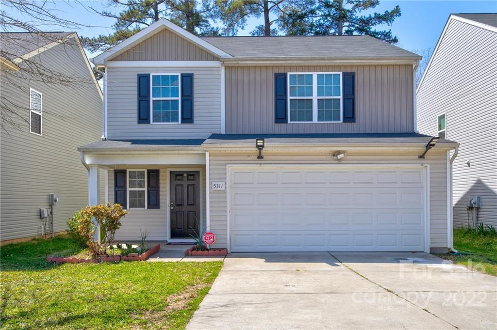 5311 Artesa Court Charlotte NC 28214
