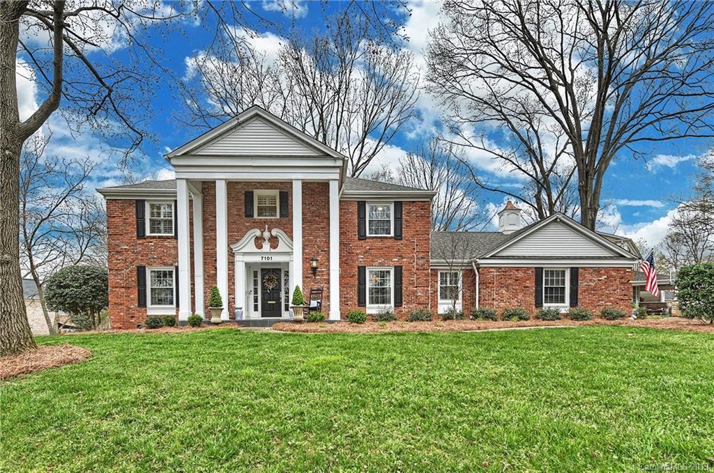 7101 Quail Hill Road Charlotte NC 28210