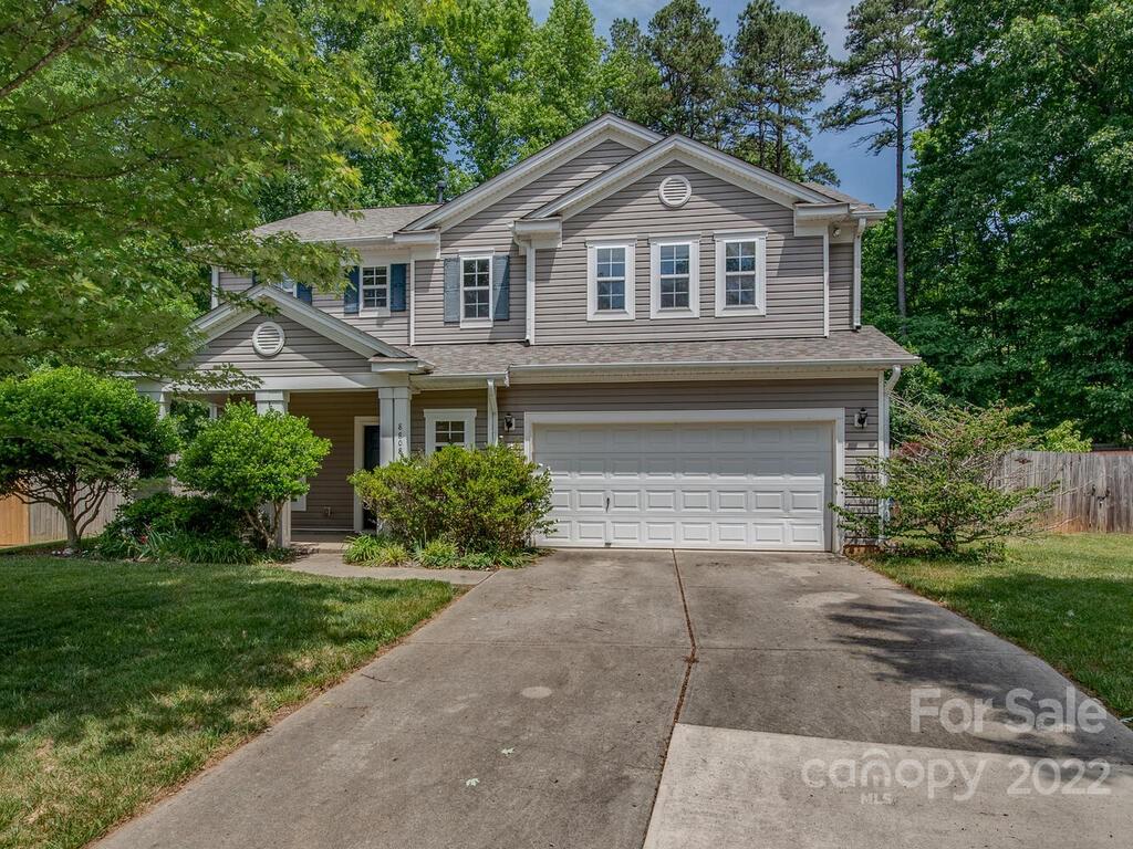 8808 Driftwood Commons Court Mint Hill NC 28227