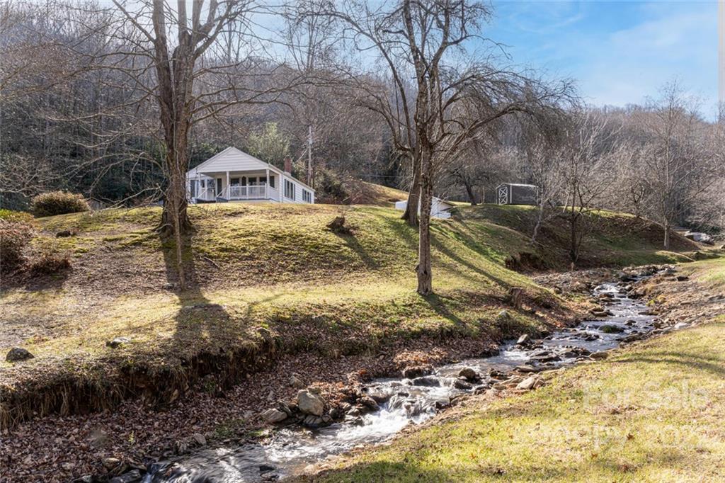 367 Warren Creek Road Candler NC 28715