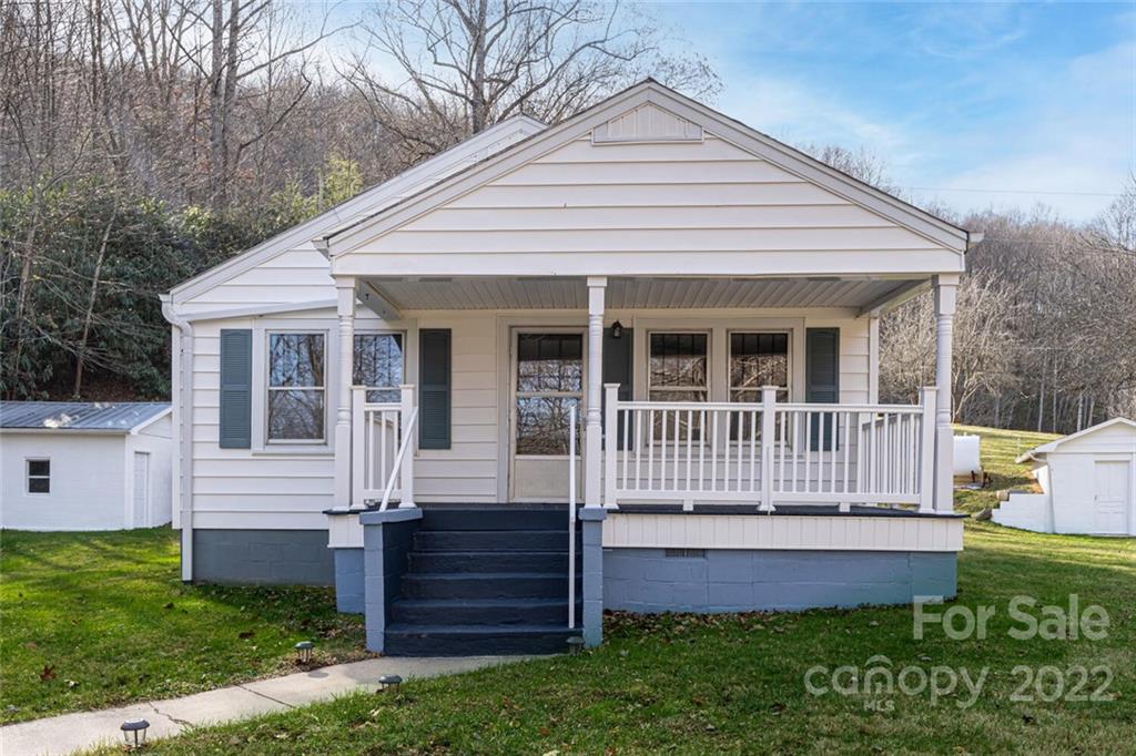 367 Warren Creek Road Candler NC 28715