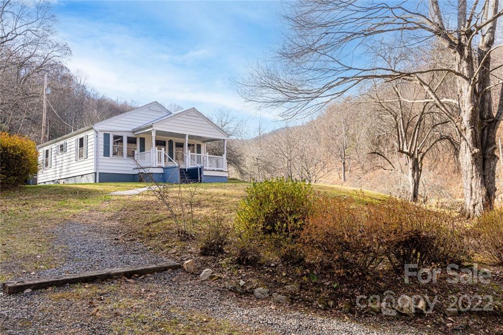 367 Warren Creek Road Candler NC 28715