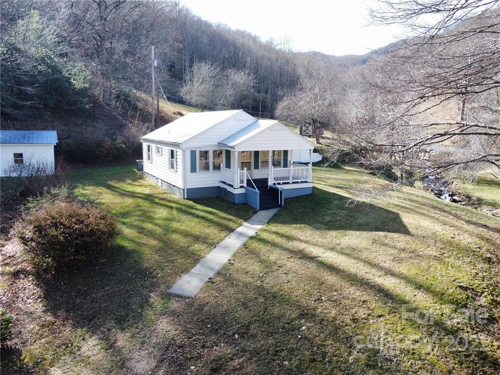 367 Warren Creek Road Candler NC 28715