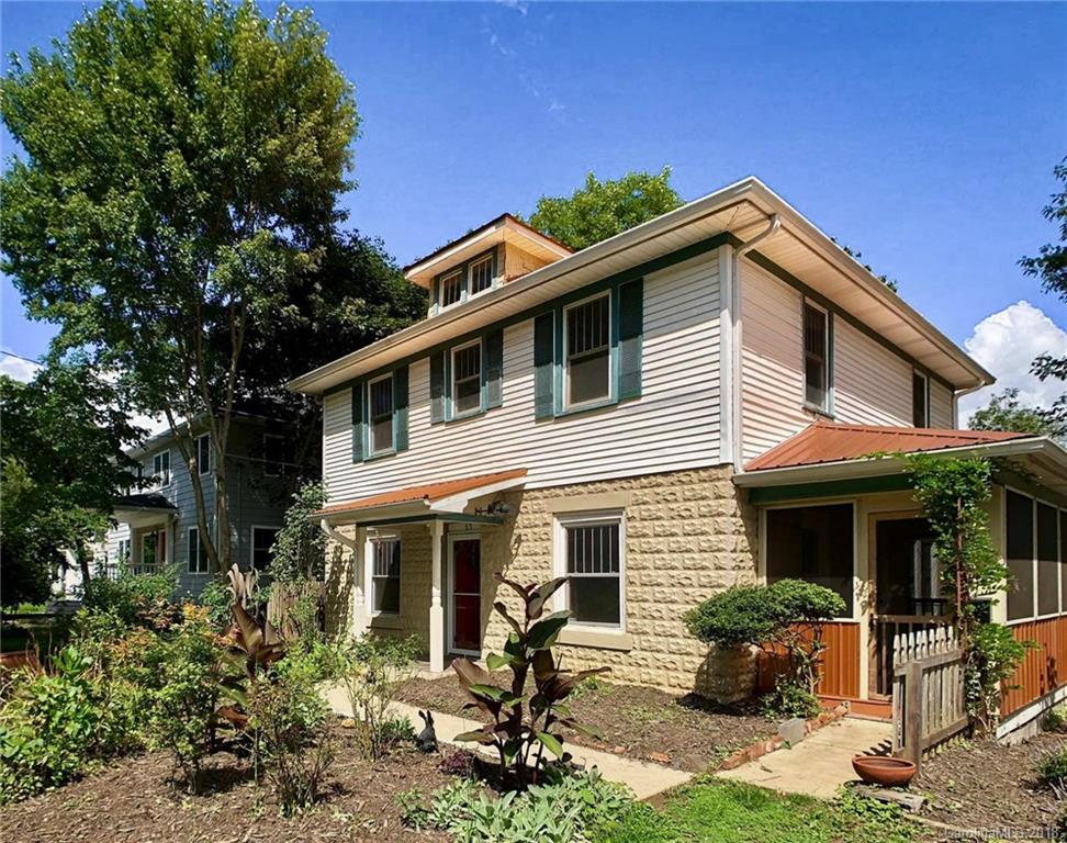 61 Westwood Place Asheville NC 28806