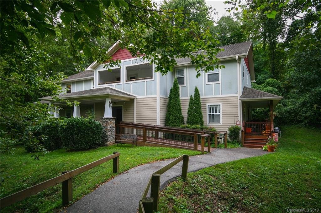 23 Catawba Street Asheville NC 28801