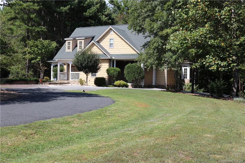 590 Hawk Ridge Drive Mill Spring NC 28756