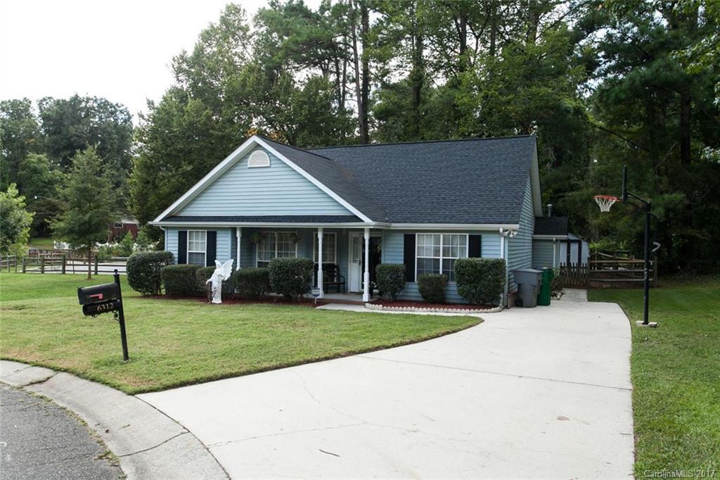 6312 Summer Oaks Drive Charlotte NC 28212