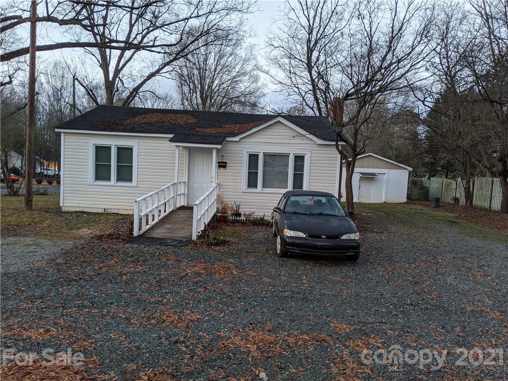 510 Lomax Street Monroe NC 28110