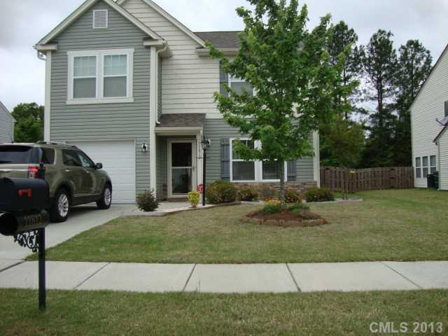11812 Village Pond Drive Charlotte NC 28278
