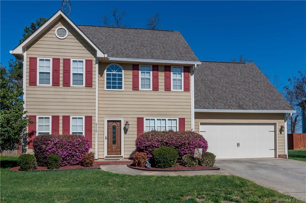 3115 Ashe Croft Drive Indian Trail NC 28079