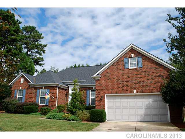 123 Monterey Drive Mooresville NC 28117