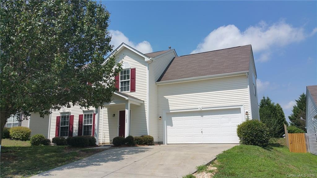 7128 Furlow Lane Harrisburg NC 28075
