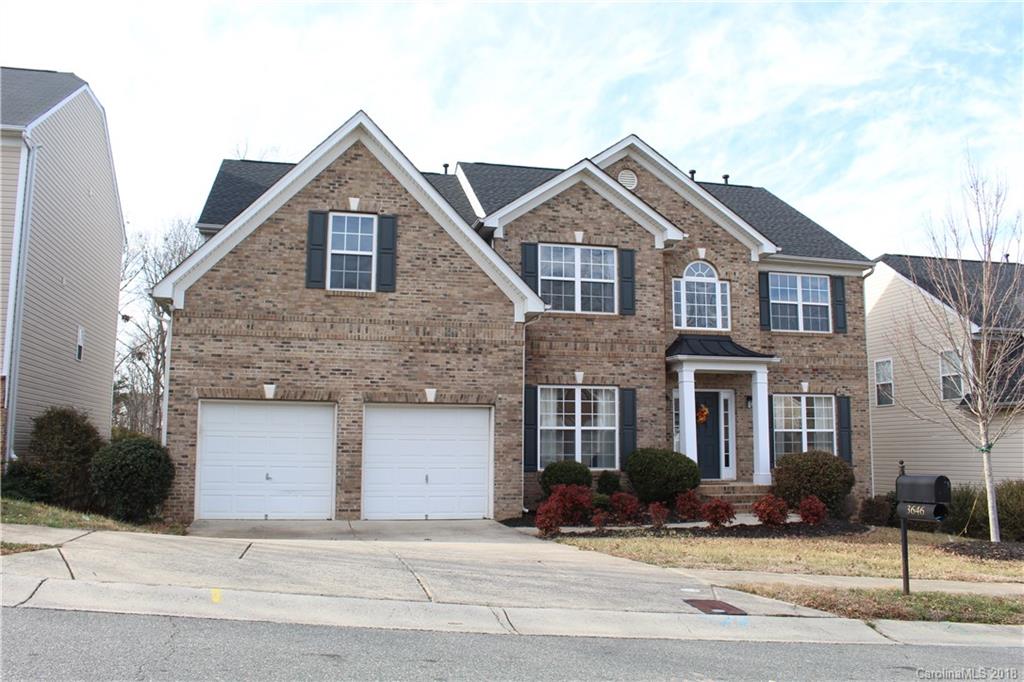 3646 Burnage Hall Road Harrisburg NC 28075