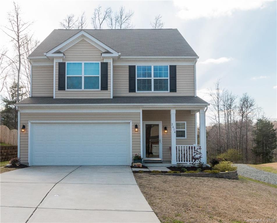 2614 Hunters Moon Lane Matthews NC 28105