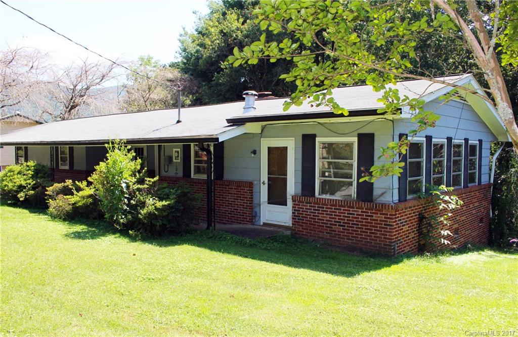 57 & 59 Hickory Tree Road Asheville NC 28805