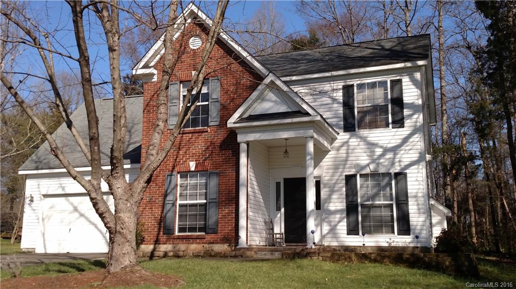 10806 Northwoods Forest Drive Charlotte NC 28214